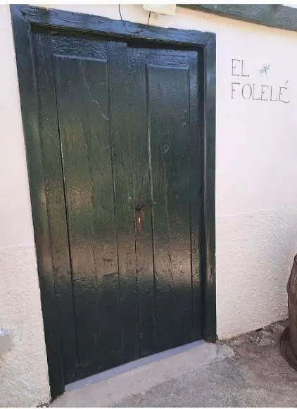 Apartmán El Tabobo Sl Güimar