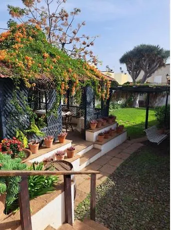 Apartmán El Tabobo Sl Güimar