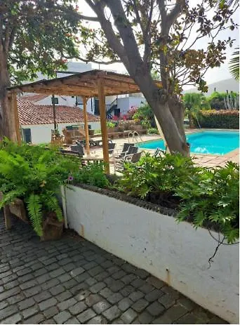 Apartmán El Tabobo Sl Güimar Španělsko