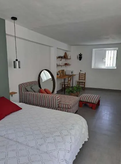 Apartmán El Tabobo Sl Güimar