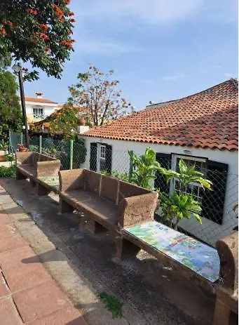 Apartmán El Tabobo Sl Güimar