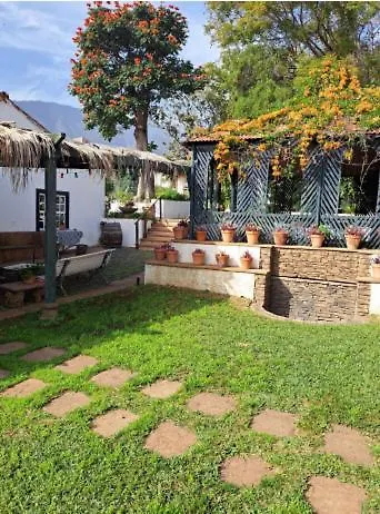 Apartmán El Tabobo Sl Güimar 0*,  Španělsko
