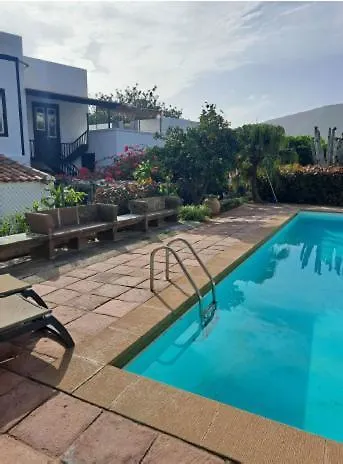 Apartmán El Tabobo Sl Güimar