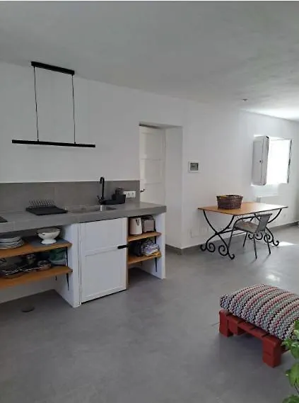 Apartmán El Tabobo Sl Güimar