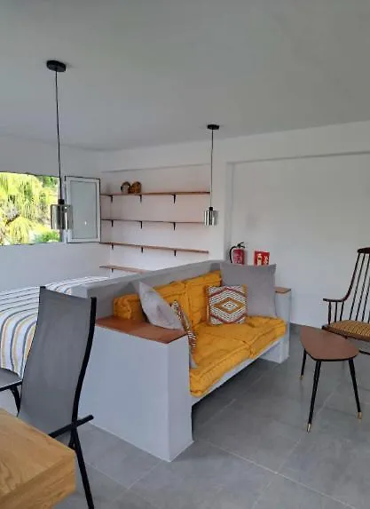 El Tabobo Sl Apartment Guimar Spain