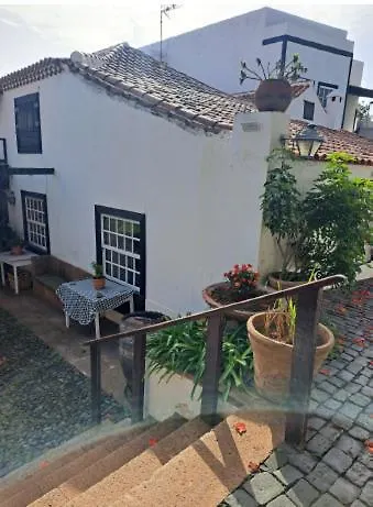 El Tabobo Sl Apartment Guimar