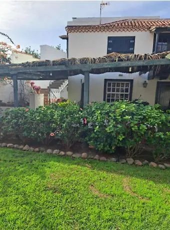 El Tabobo Sl Apartment Guimar Spain
