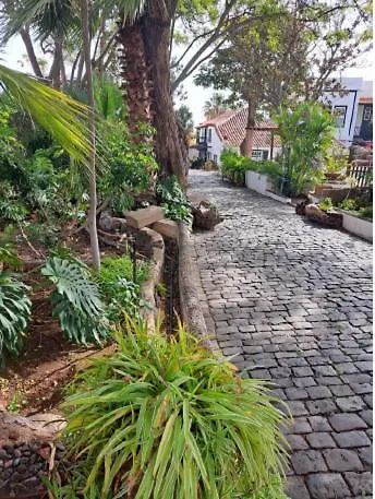 El Tabobo Sl Apartment Guimar