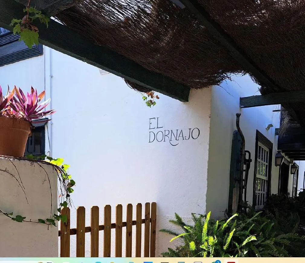El Tabobo Sl Apartment Guimar
