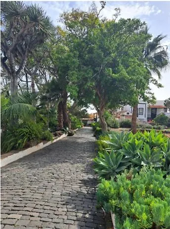 El Tabobo Sl Apartment Guimar 0*,