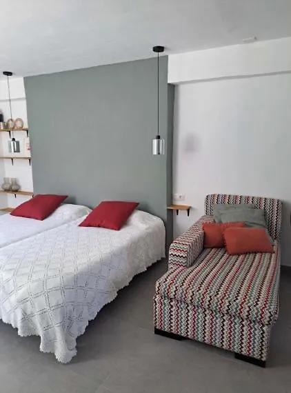 El Tabobo Sl Apartment Guimar