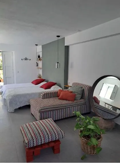 El Tabobo Sl Apartment Guimar 0*,