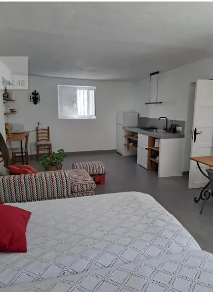 El Tabobo Sl Apartment Guimar Spain