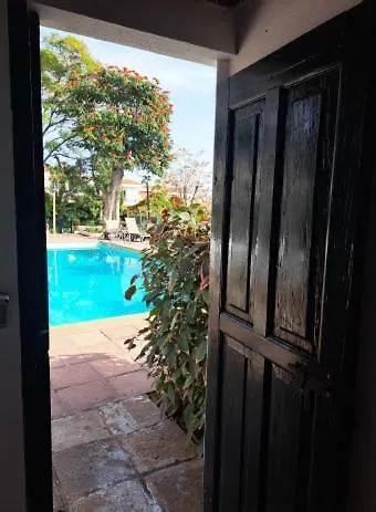 El Tabobo Sl Apartment Guimar 0*,