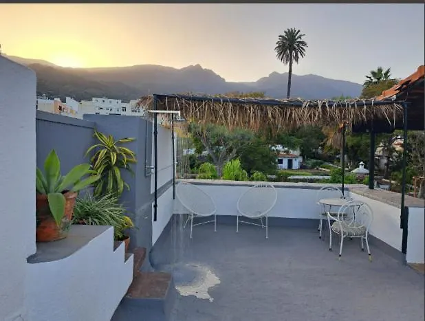 El Tabobo Sl Apartment Guimar