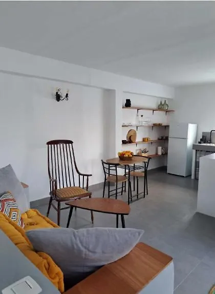 El Tabobo Sl Apartment Guimar 0*,  Spain