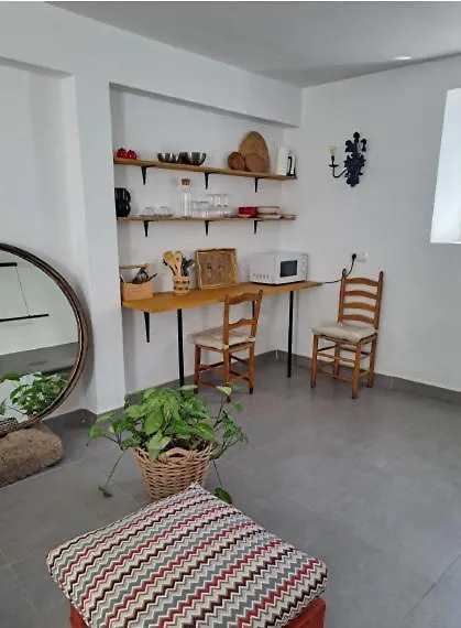 El Tabobo Sl Apartment Guimar