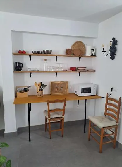 El Tabobo Sl Apartment Guimar
