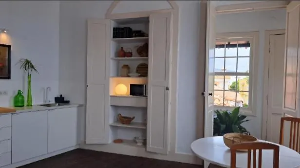 El Tabobo Sl Apartment Guimar