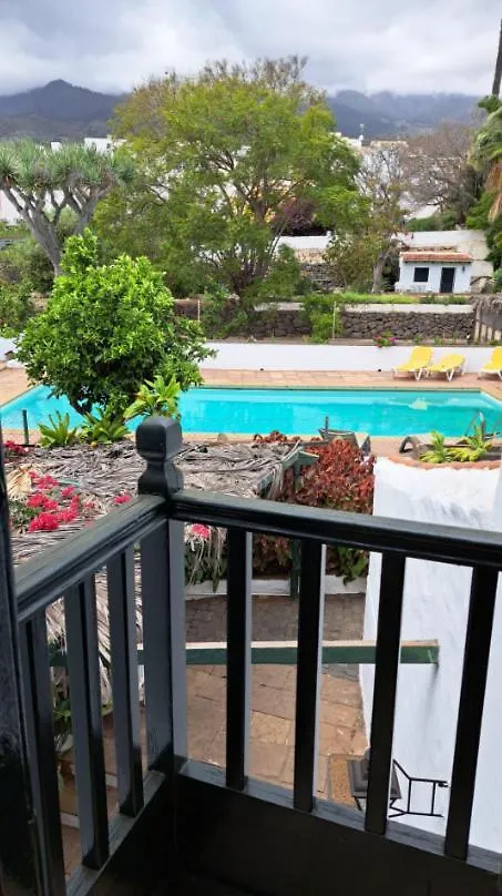 El Tabobo Sl Apartment Guimar 0*,